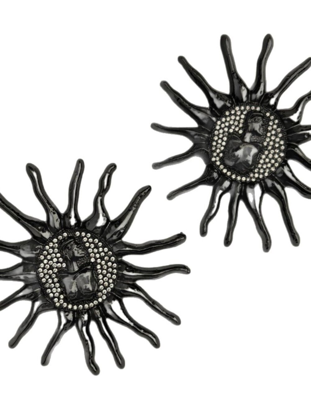 Schiaparelli Stud Earrings